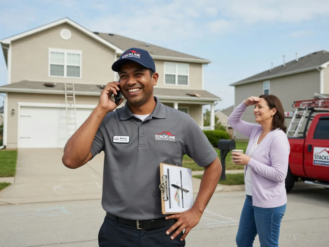 Chimney flashing repair Empire, MI FAQs